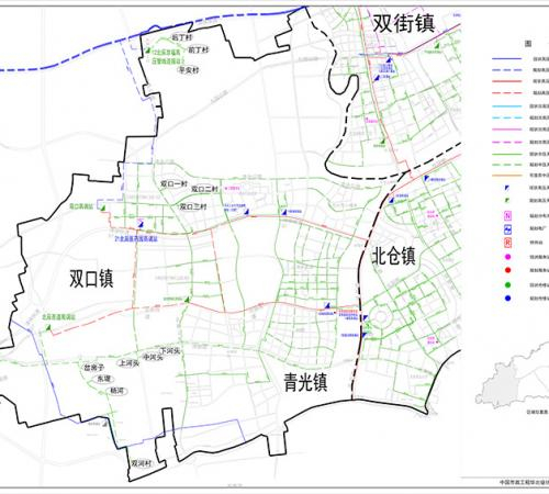 北辰区燃气规划-双青