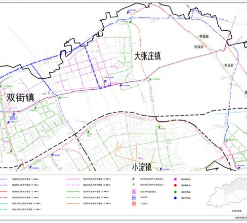 北辰区燃气规划-大双